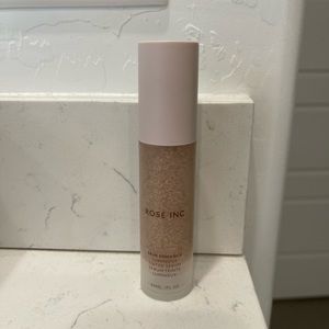 Rose Inc Skin Enhance tinted serum color 010